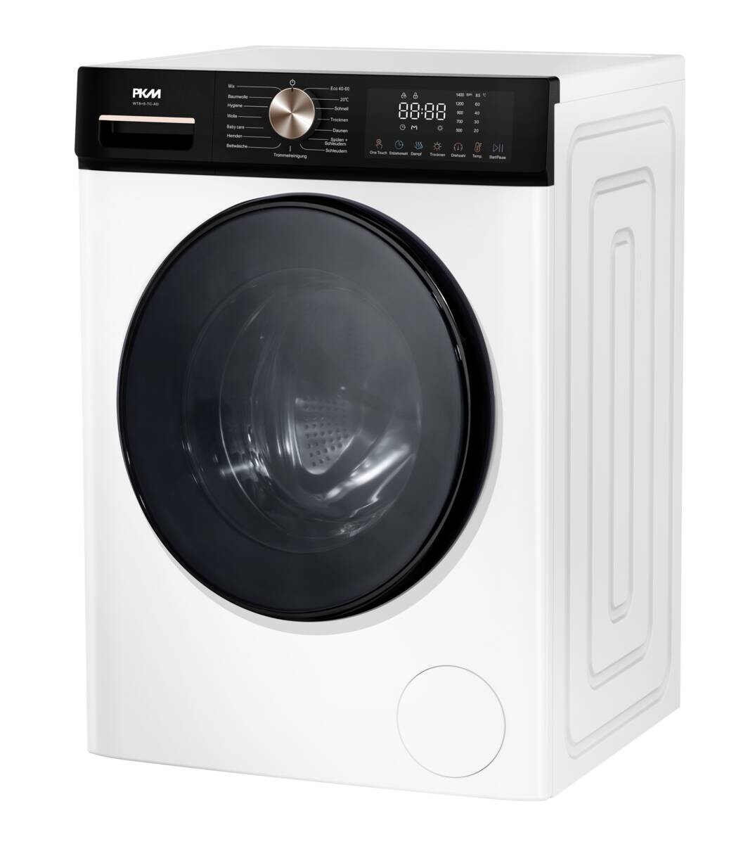 PKM Waschtrockner WT8+5-TC-AD PKM Waschtrockner WT8+5-TC-AD