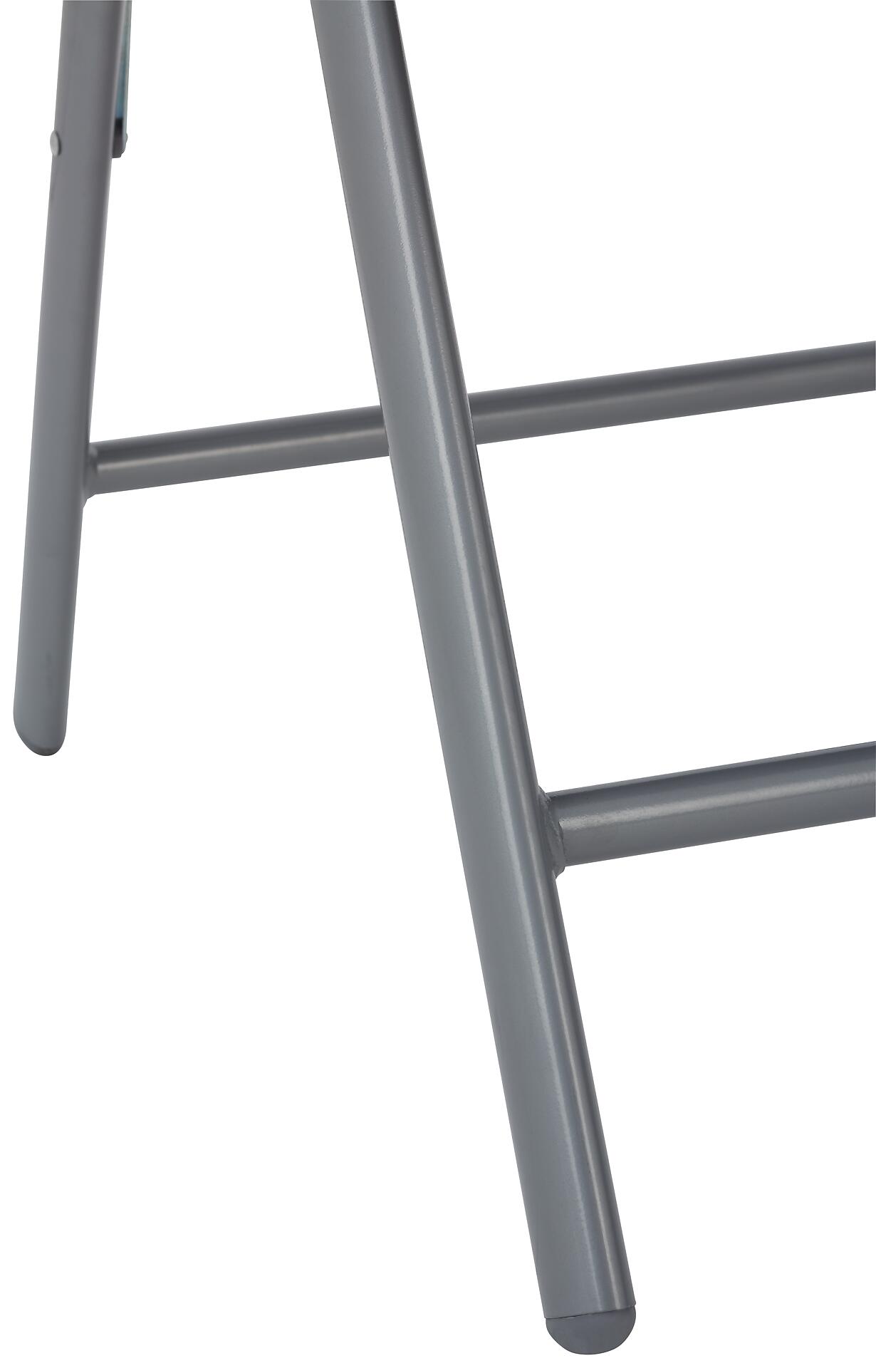 POCOline Patioset grau Alu