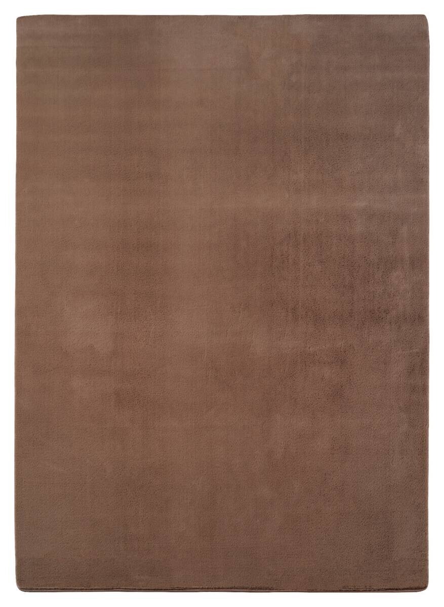 Ayyildiz Teppich JOY mokka B/L: ca. 60x100 cm