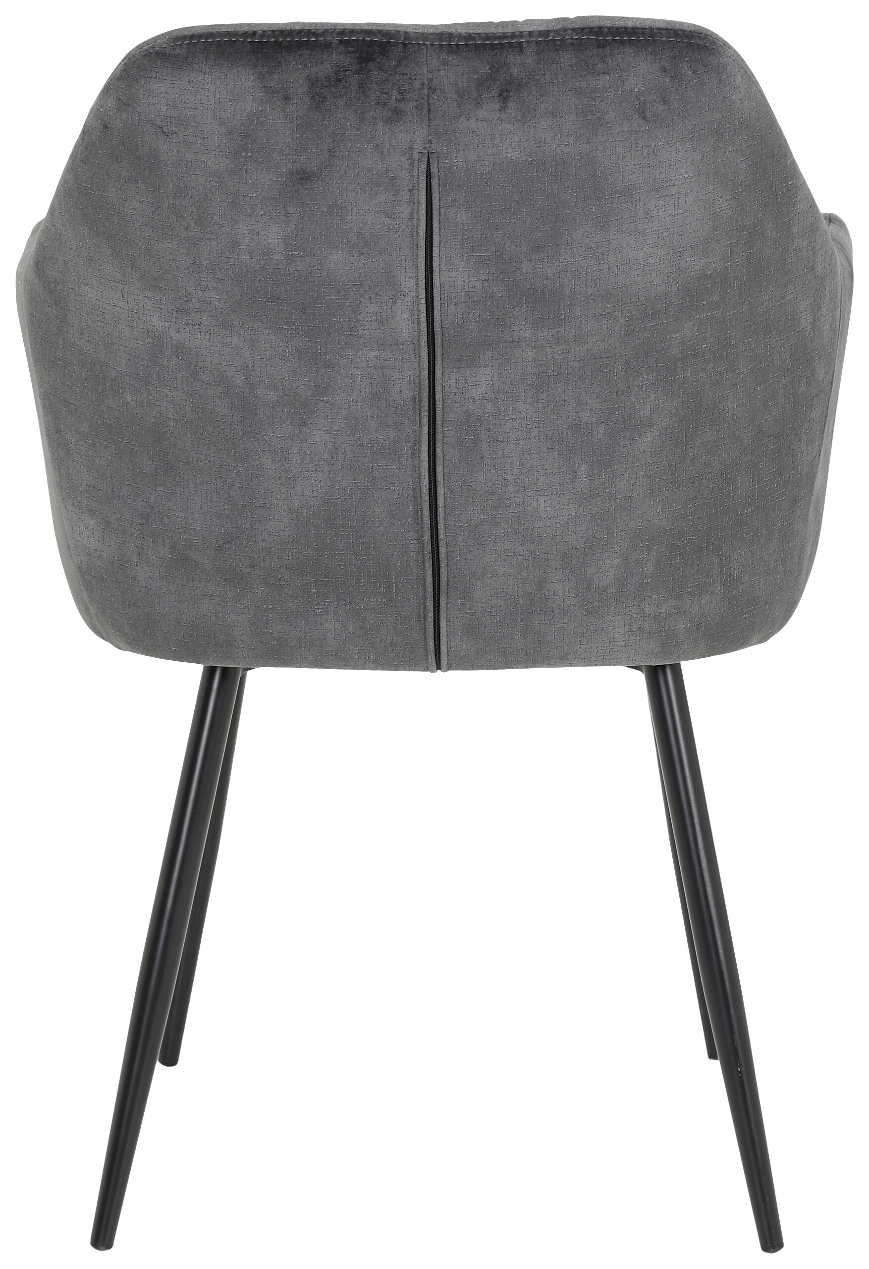 Essgruppe Cleo I anthrazit Holzwerkstoff B/H/T: ca. 140x76x90 cm