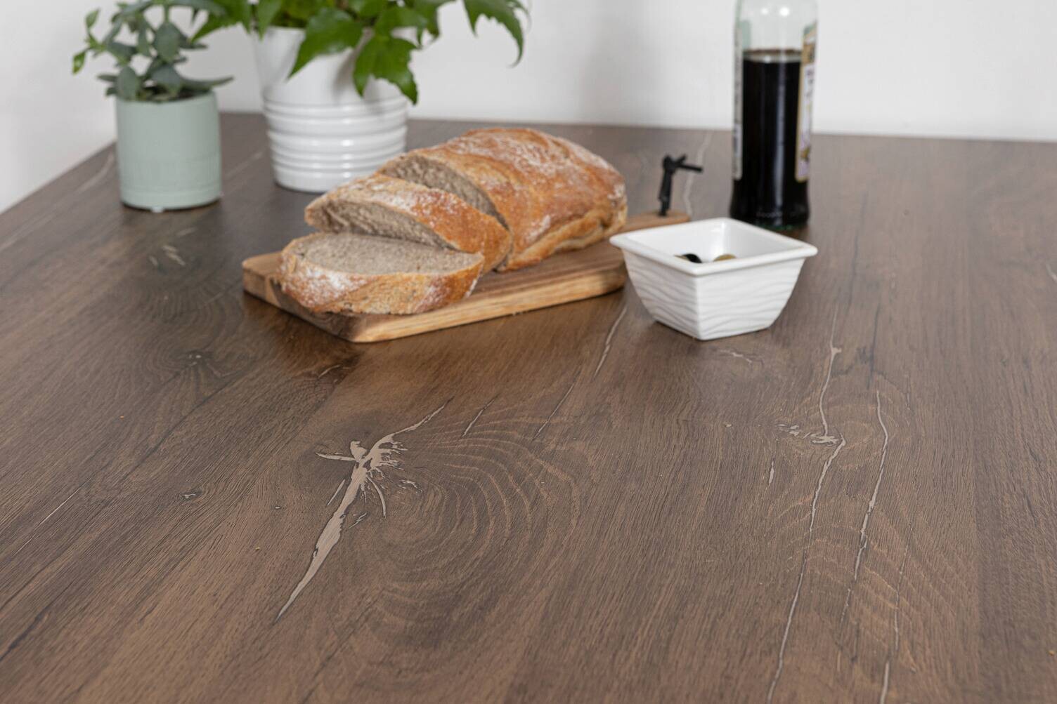 d-c-fix Klebefolie Holzoptik braun B/L: ca. 67,5x200 cm