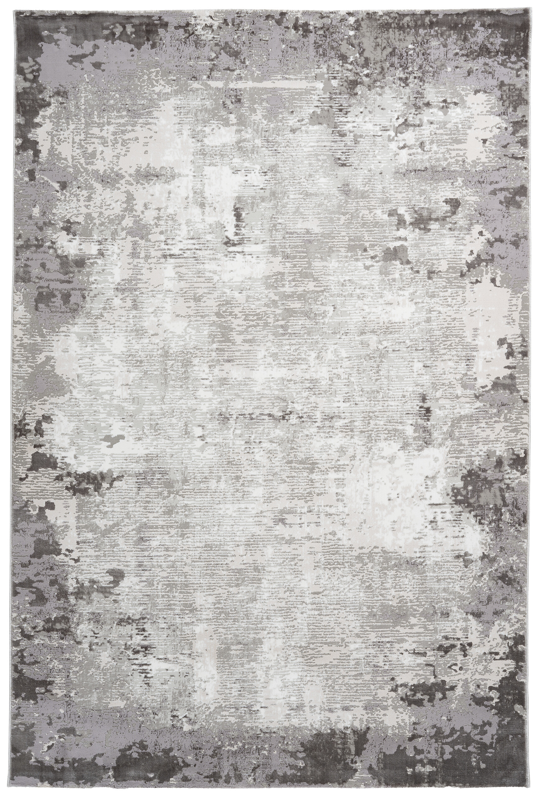 Teppich Opal taupe B/L: ca. 120x170 cm