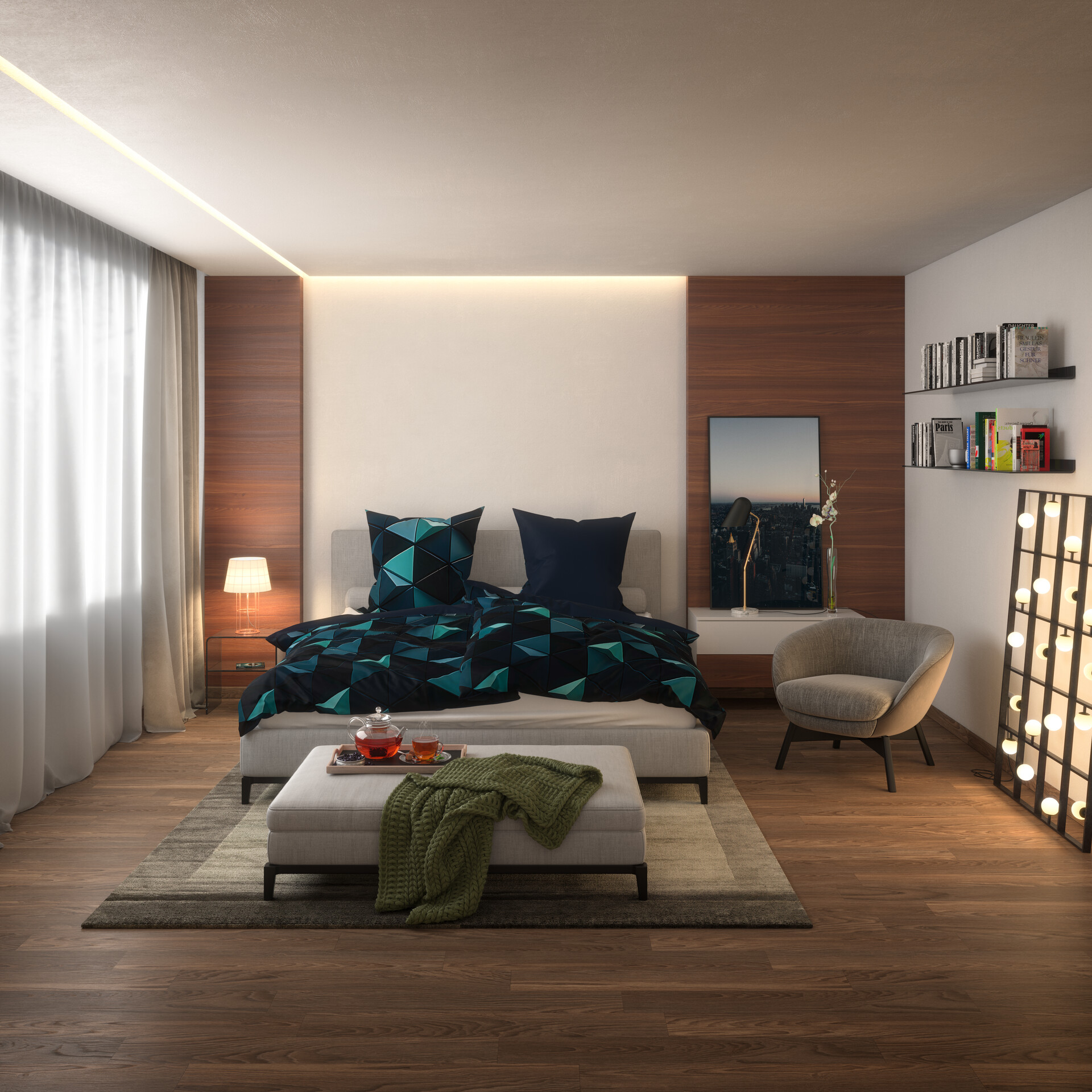 Microfaser Bettwäsche