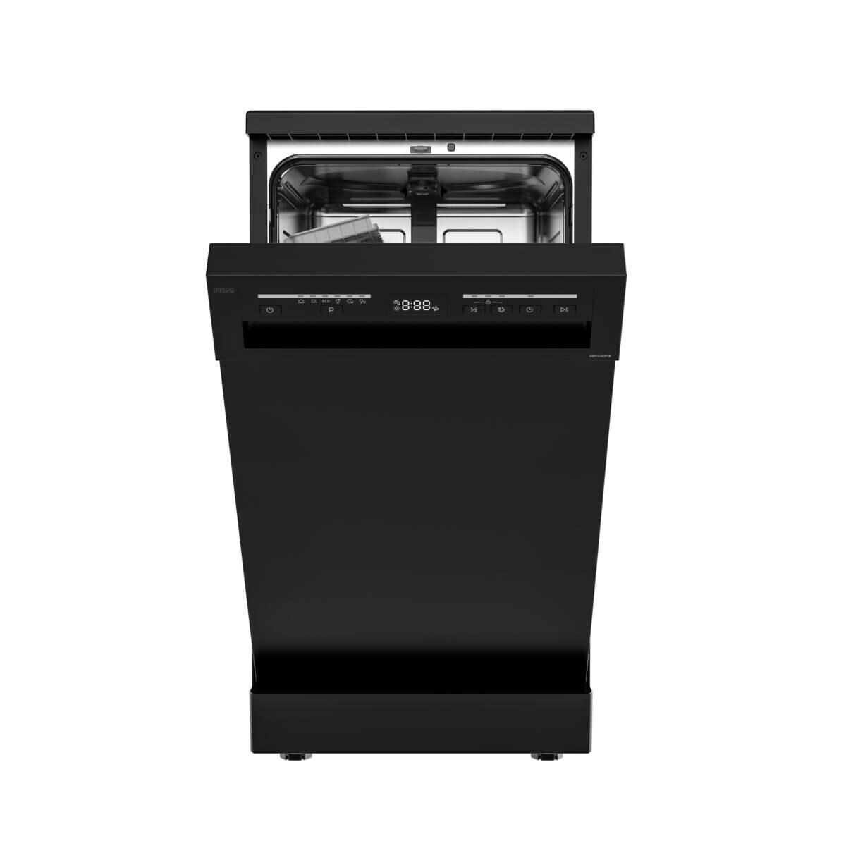 PKM Geschirrspüler GSP10-6DP1B schwarz B/H/T: ca. 45x85x60 cm