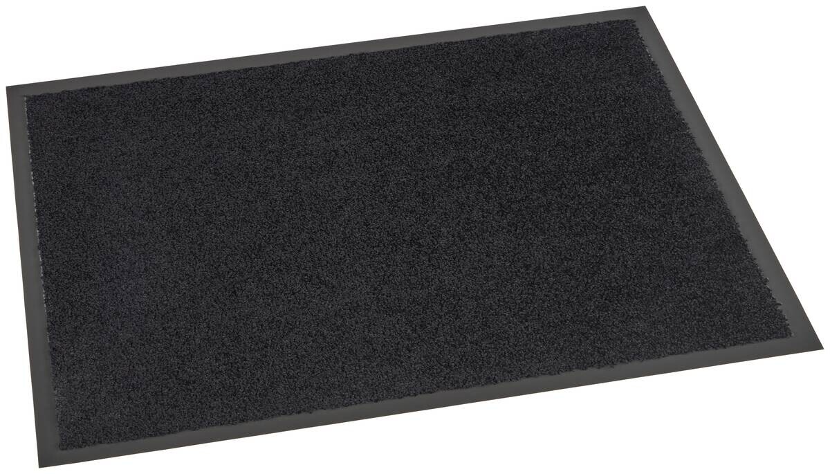 Schmutzfangmatte Future Graphit B/L: ca. 60x80 cm