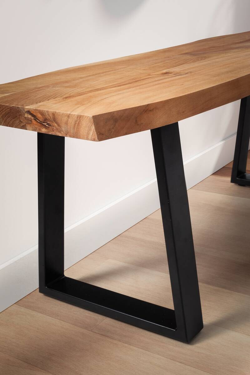 Sitzbank B/H/T: ca. 120x46x40 cm