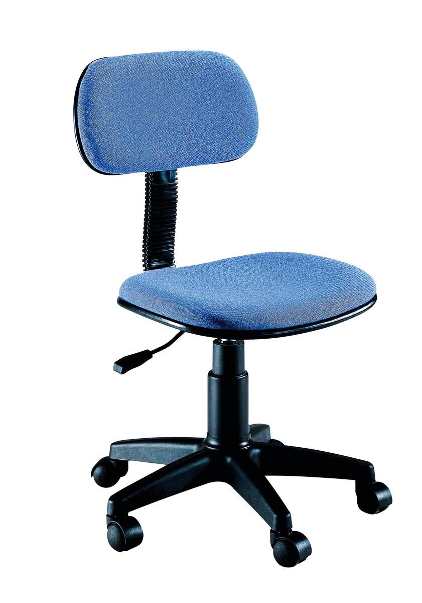 Drehstuhl Konstanz blau