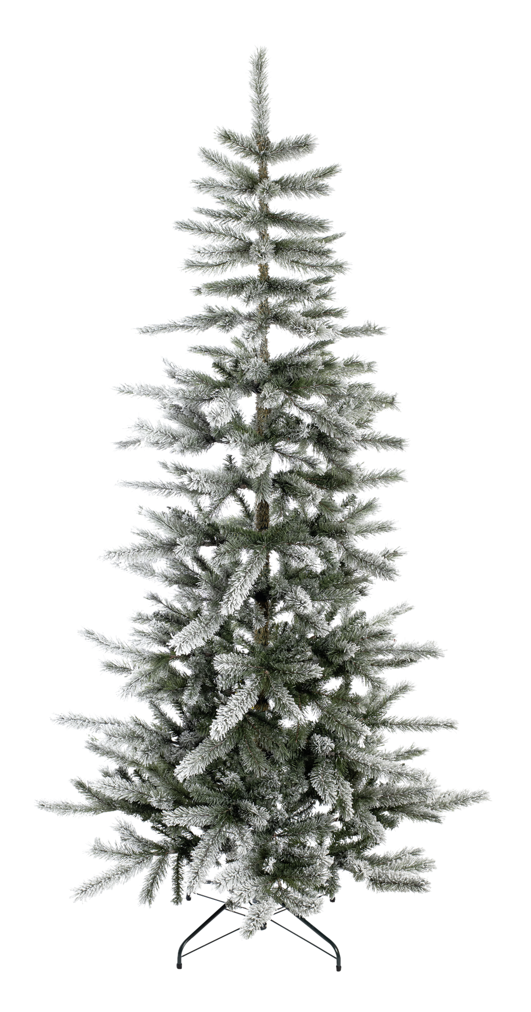 Evergreen Weihnachtsbaum Cedar Kiefer grün PVC B/H: ca. 114x210 cm