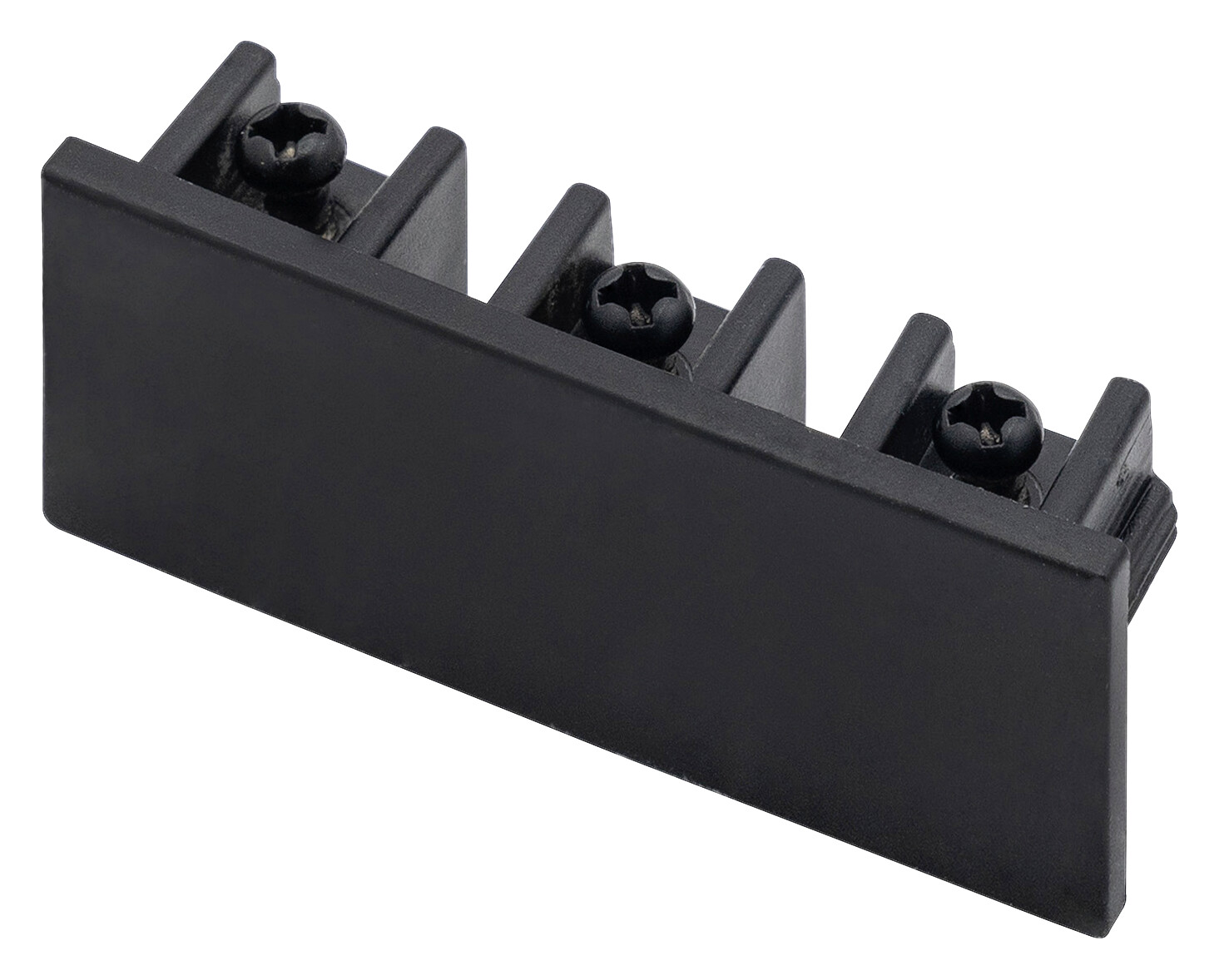 ondeco Endkappe smart schwarz Kunststoff 3.0 Läufe