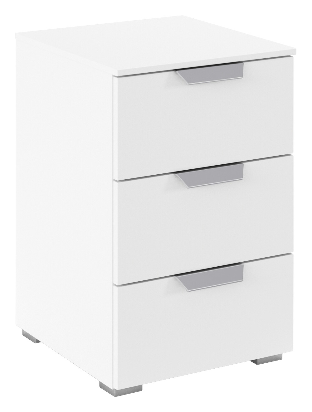 Nachtkonsole Aditio Alpinweiß B/H/T: ca. 40x61x42 cm Nachtkonsole Aditio Alpinweiß B/H/T: ca. 40x61x42 cm