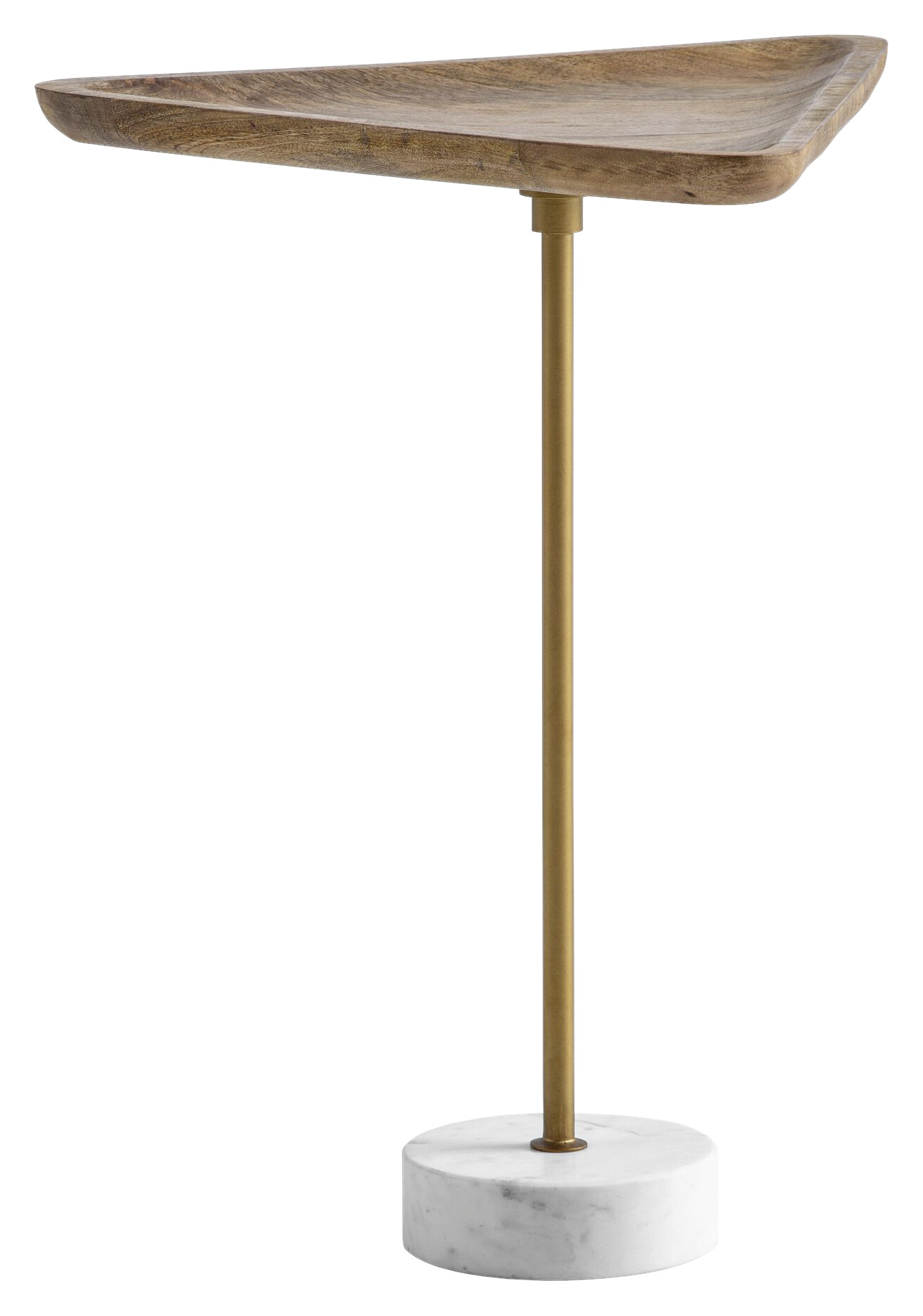 Beistelltisch Mango Marmor B/H/T: ca. 45x55x40 cm Beistelltisch Mango Marmor B/H/T: ca. 45x55x40 cm