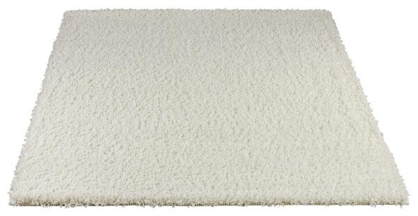 Hochflorteppich Smile beige B/L: ca. 80x150 cm