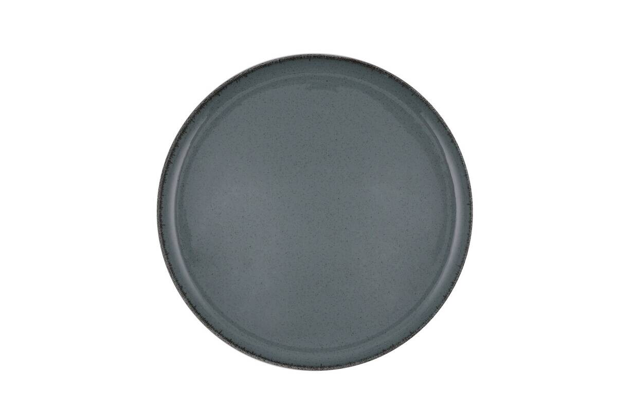 HermiaConcept Tafelservice Nemesis grau Porzellan 16 tlg.