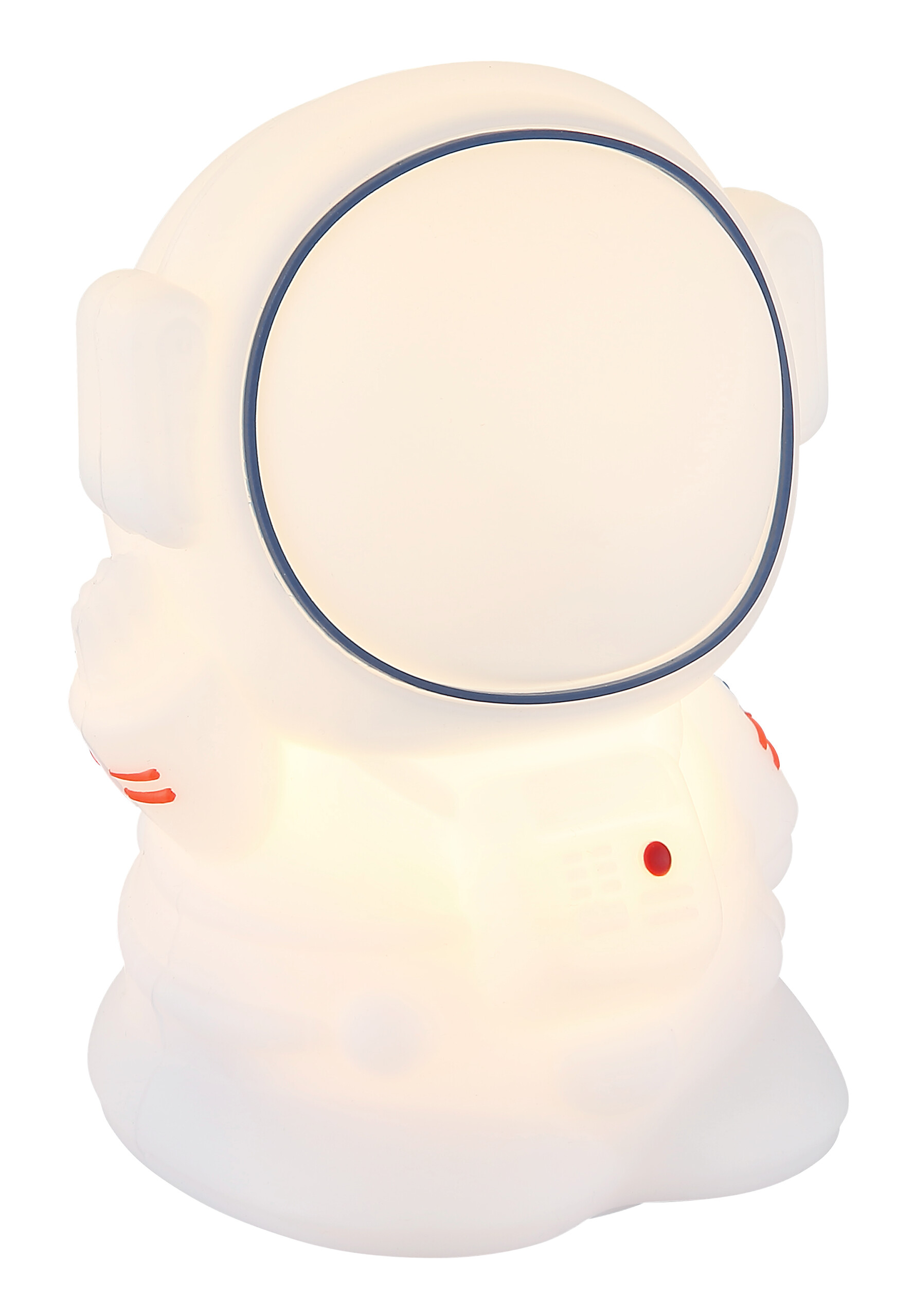 GLOBO LED-Dekoleuchte B/H/T: ca. 10,4x9,6x14 cm