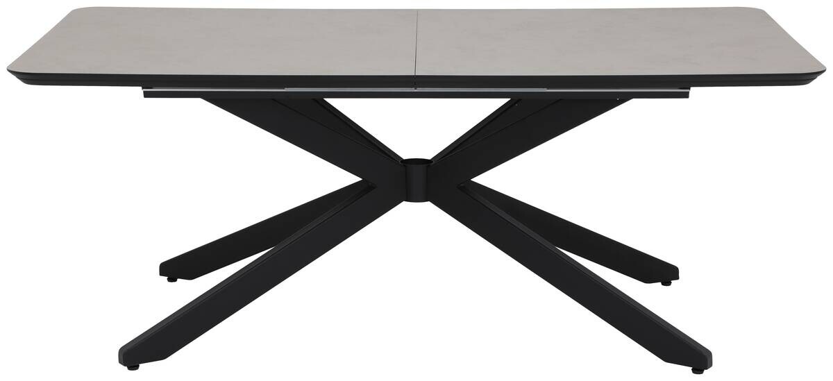 Esstisch Ancona Cashmere B/H/T: ca. 190x75x103 cm