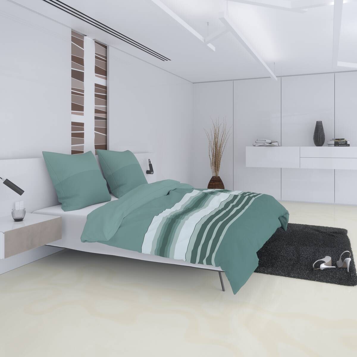 Baumwoll Bettwäsche Renforce