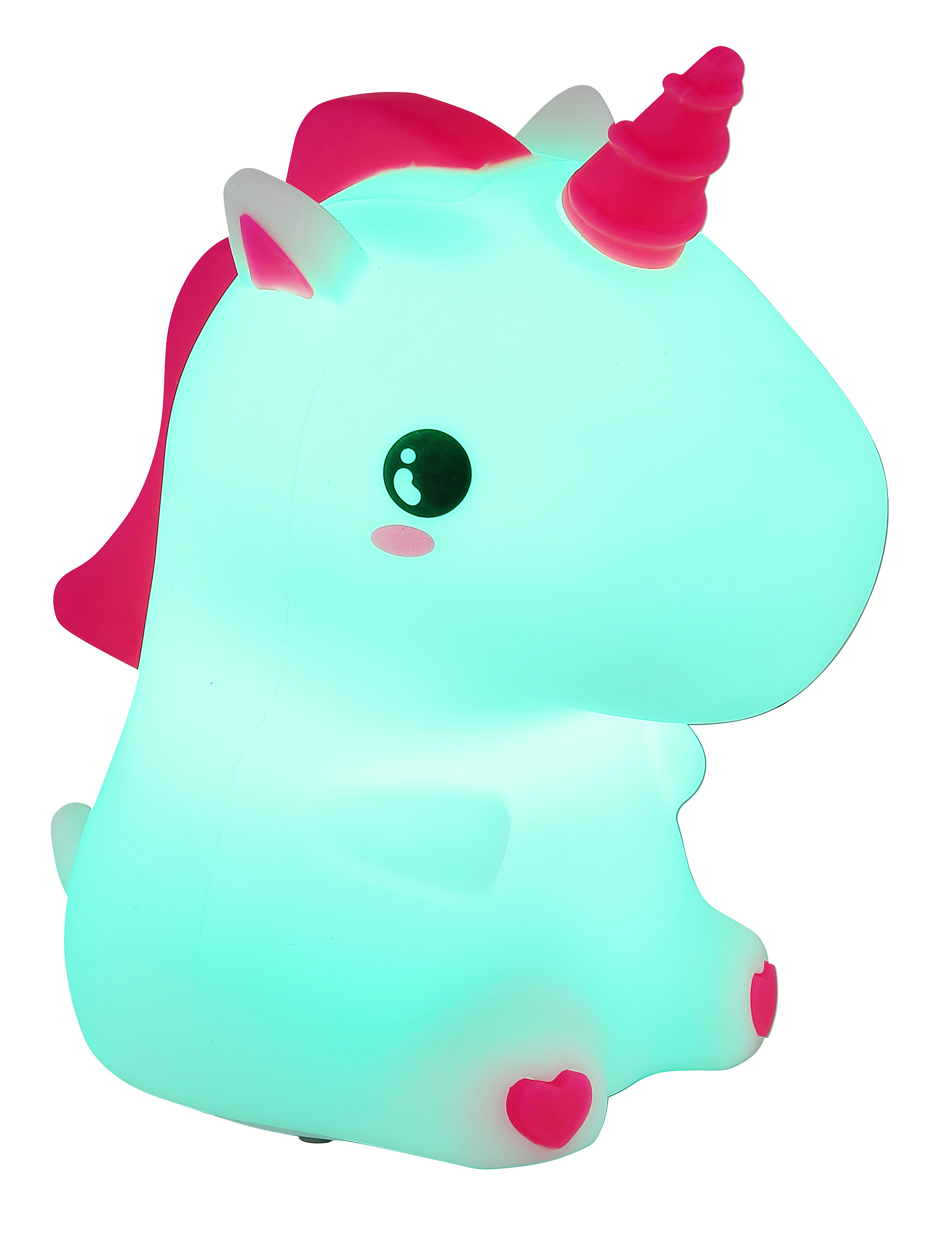 GLOBO LED-Dekoleuchte Kunststoff B/H/T: ca. 13,3x9,1x15 cm