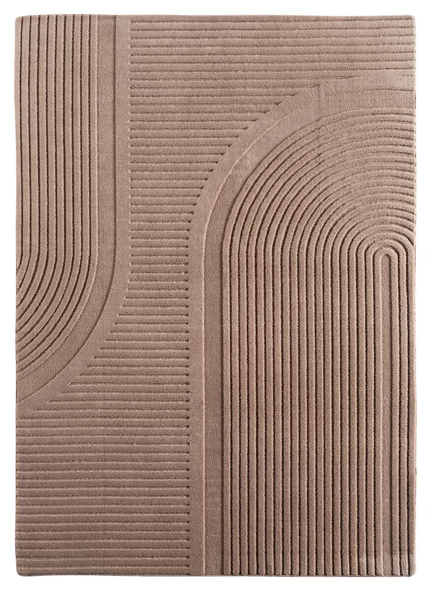 Ayyildiz Teppich POMPEI beige B/L: ca. 160x230 cm