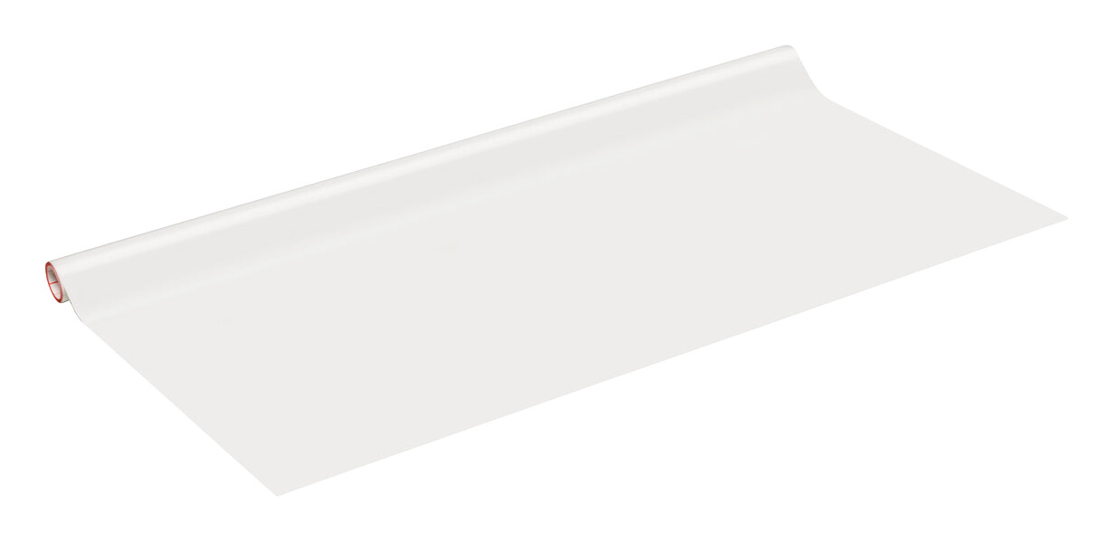 d-c-fix Dekofolie Uni Lack weiß B/L: ca. 90x210 cm