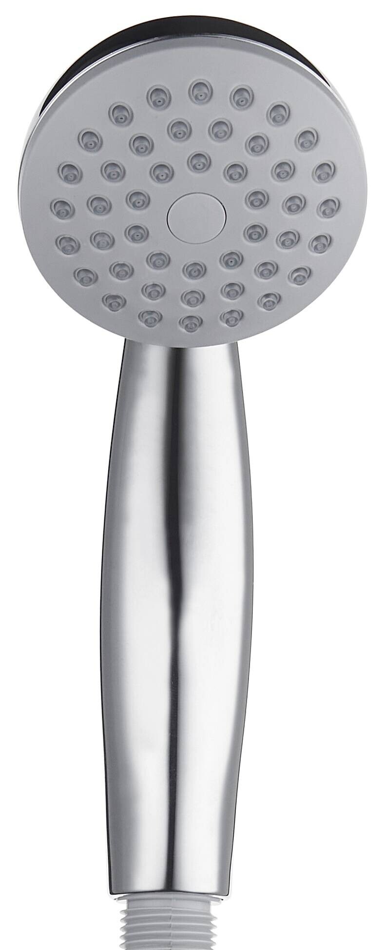 Sensation Handbrause Chrom L/D: ca. 150x7 cm