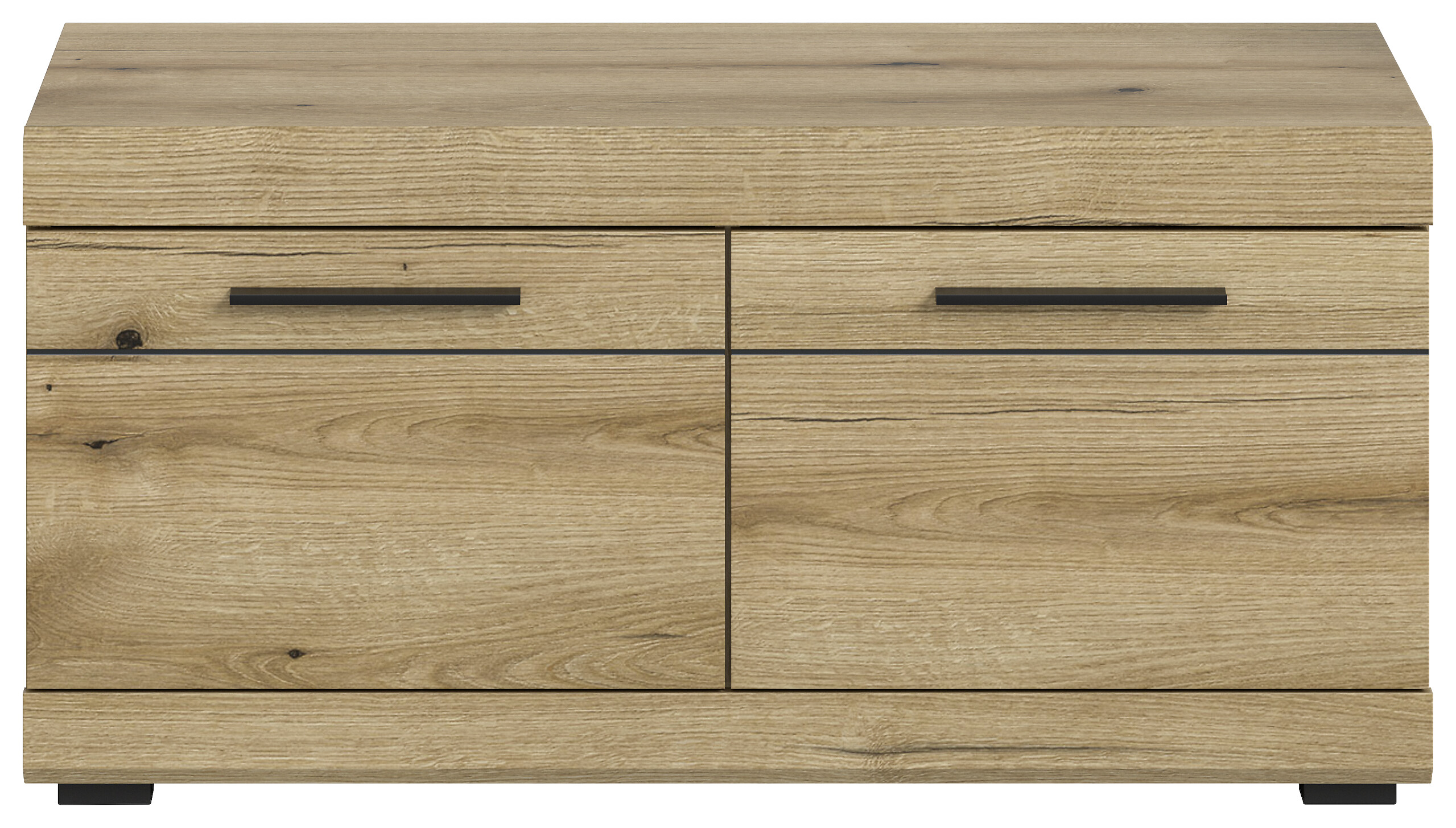 Sitzbank SCOUT Evoke Oak Nachbildung B/H/T: ca. 90x44x40 cm