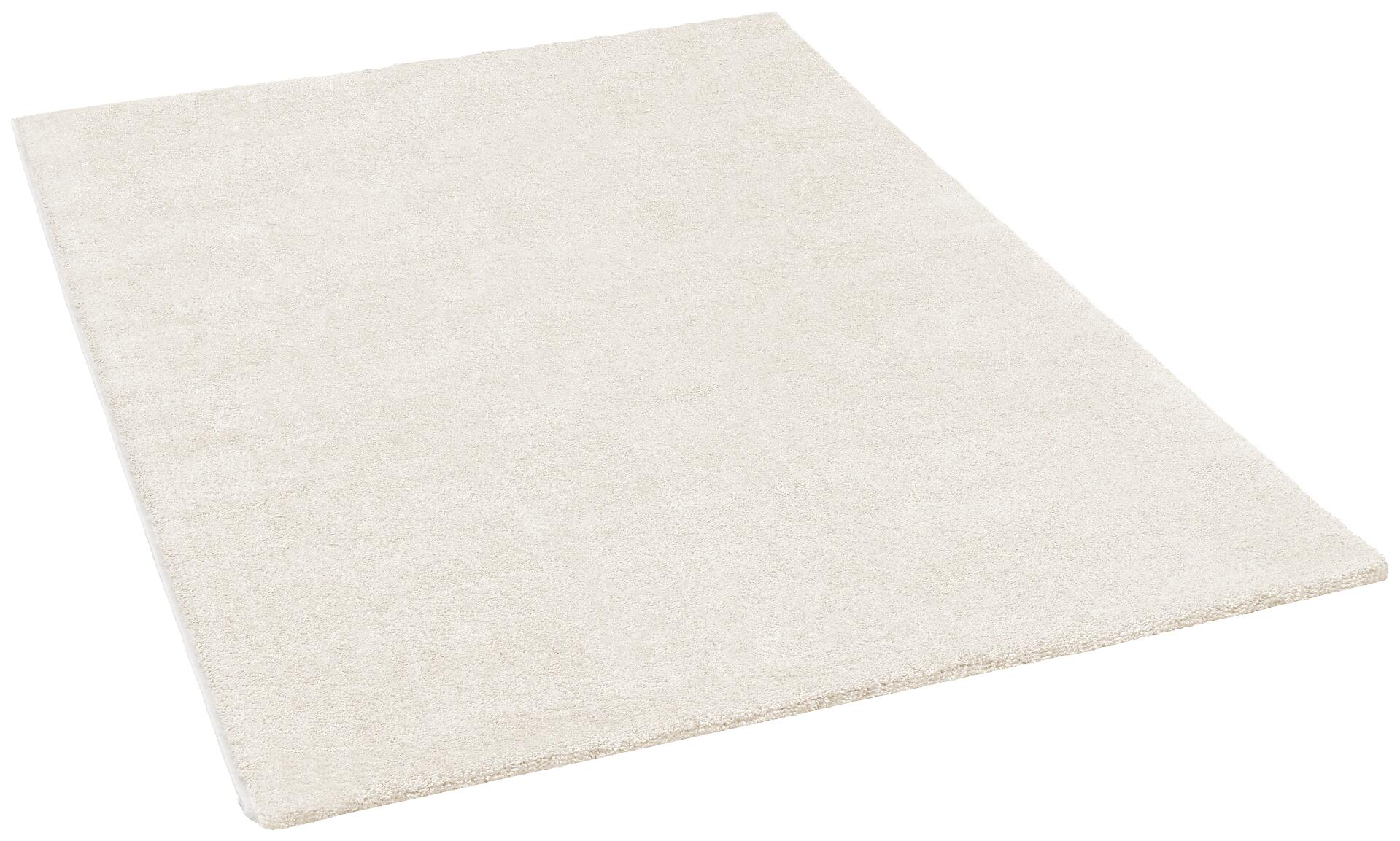 Teppich Valentino weiß B/L: ca. 80x150 cm Teppich Valentino weiß B/L: ca. 80x150 cm