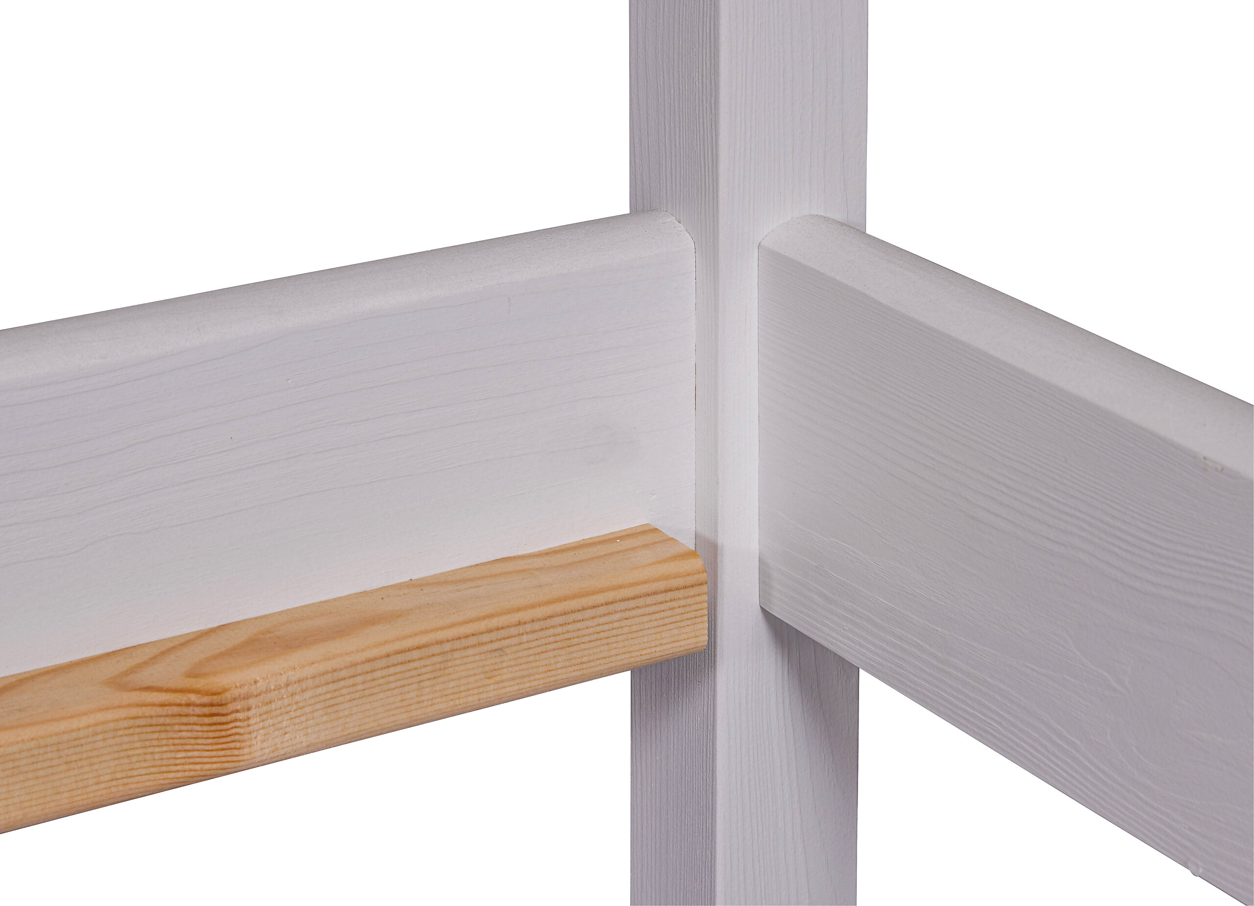 Hausbett Sun Road Weiss weiß