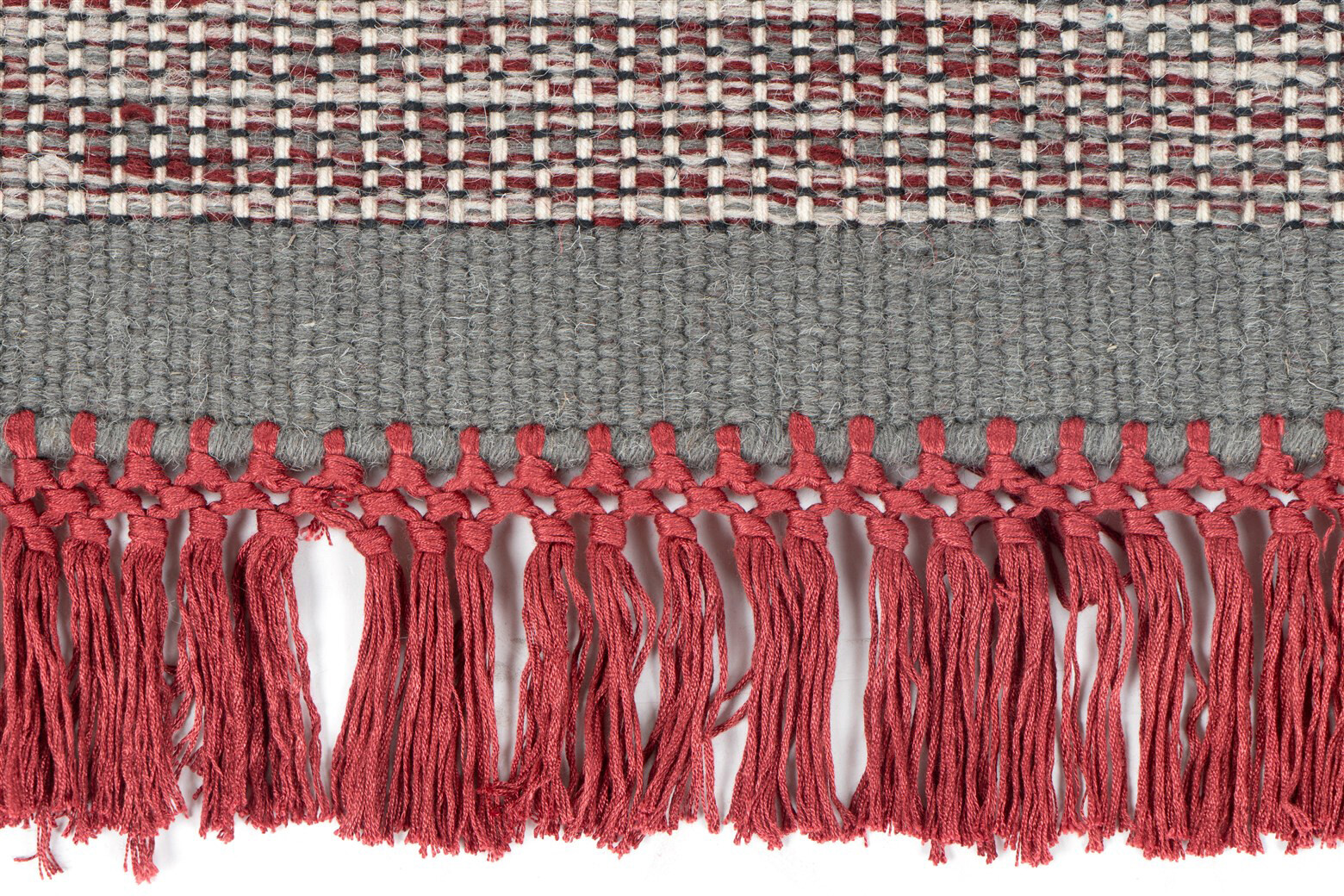 Arte Espina Kurzflorteppich Nomad 8064 grau B/L: ca. 170x240 cm