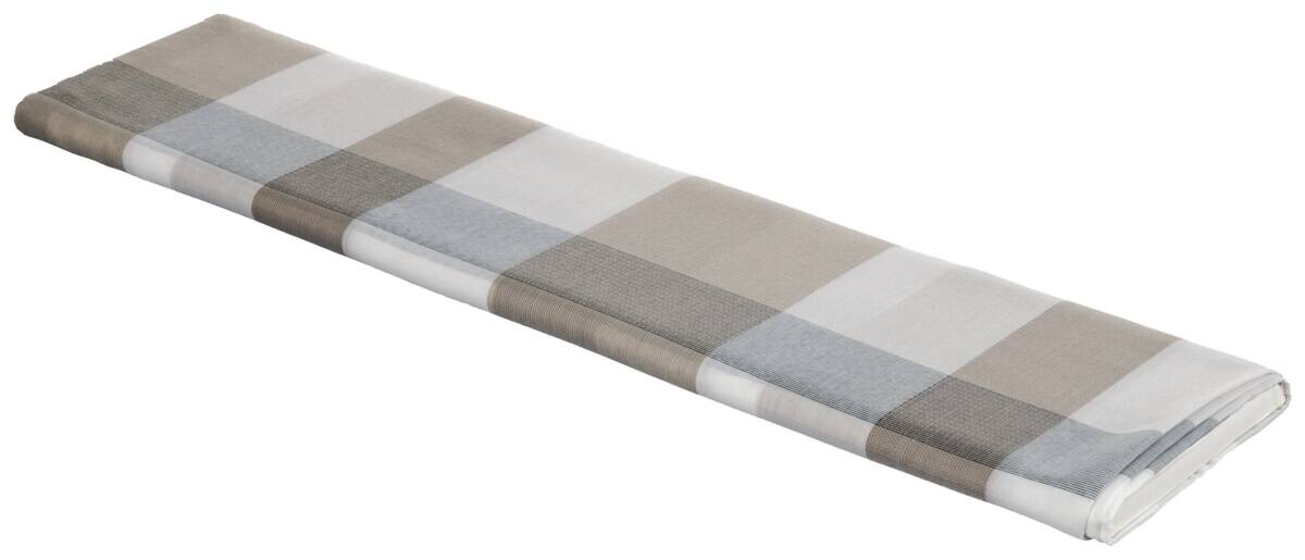 Dekostoff taupe B: ca. 140 cm