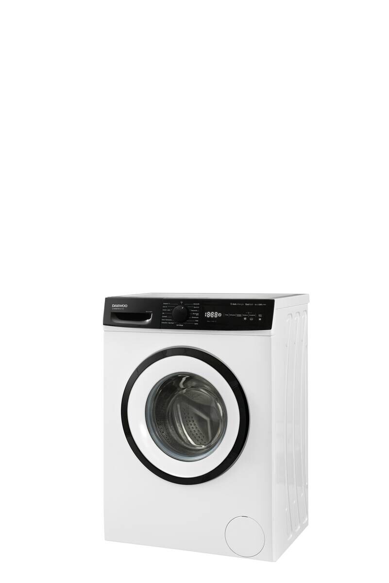 Daewoo Waschmaschine WM612T2TWB0DE weiß B/H/T: ca. 60x85x50 cm ca. 6 kg