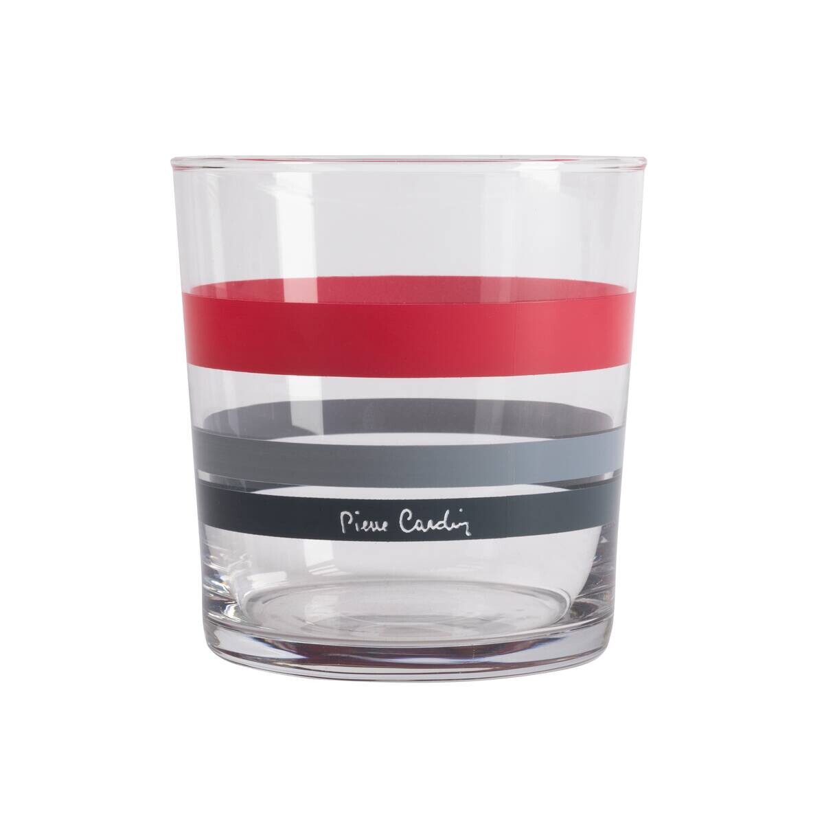 PIERRE CARDIN Gläserset ECLAT transparent