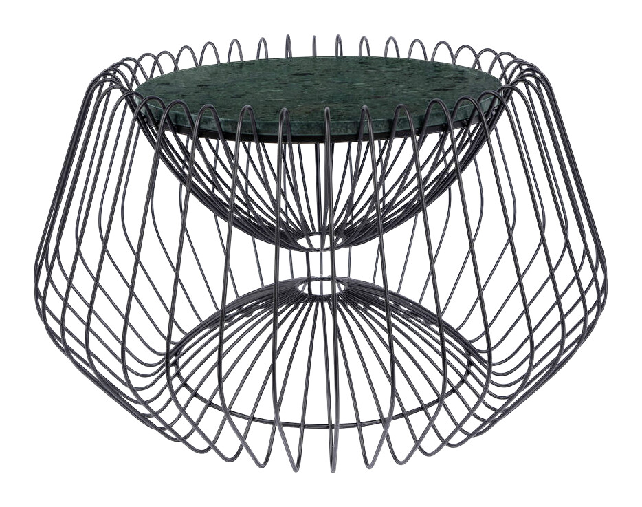 Beistelltisch Malibu 300 H/D: ca. 35x60 cm