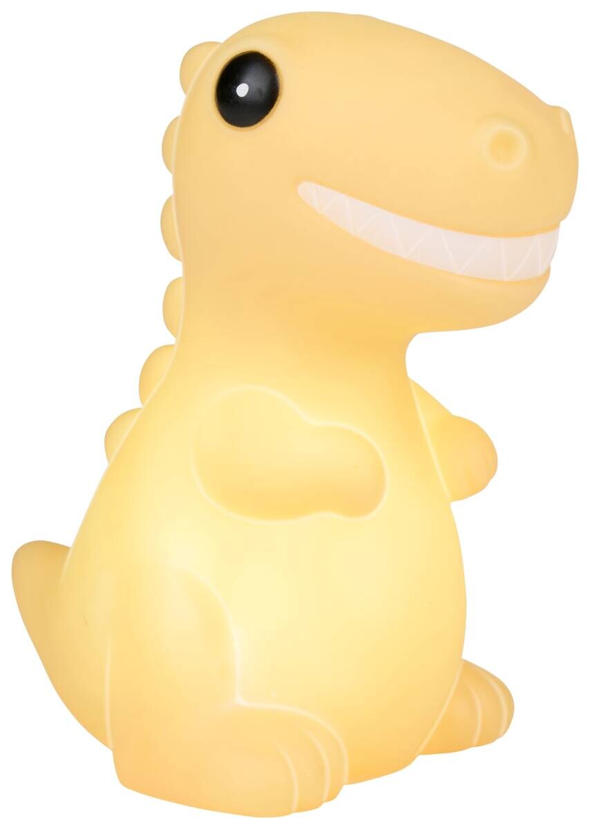 Grundig Nachtlicht Dinosaurier B/H/L: ca. 11,5x5,6x25,5 cm