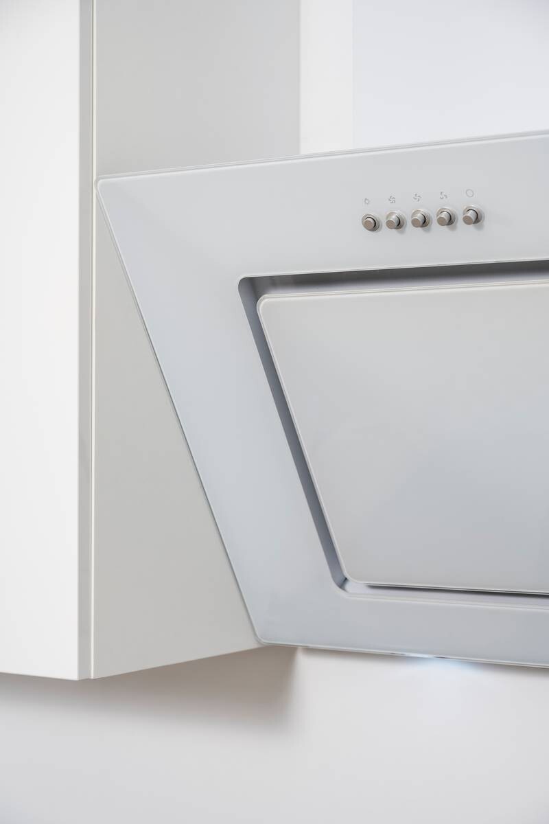 Respekta Küchenblock Premium weiß hochglänzend B/H/T: ca. 345x220,5x172 cm