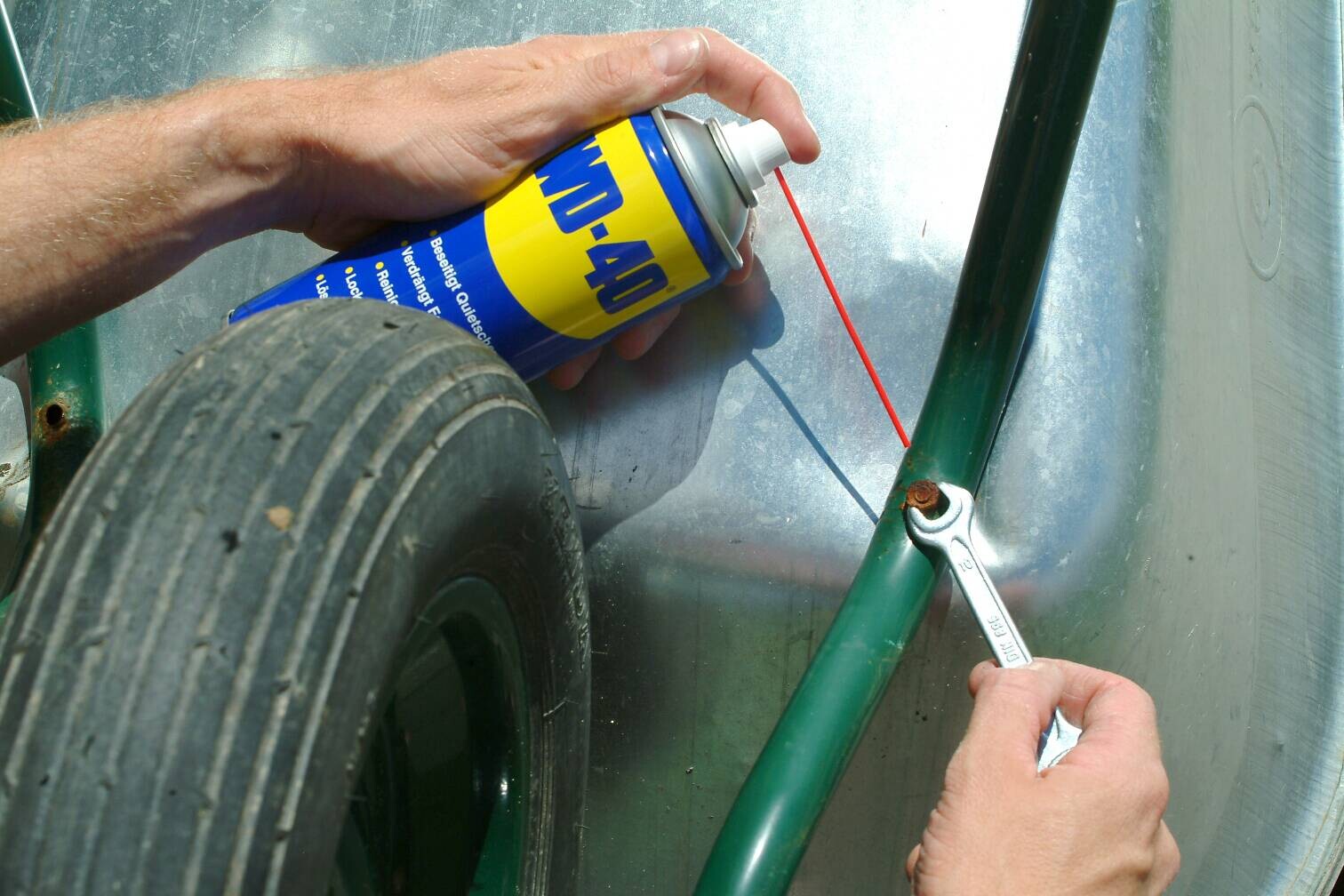 WD-40 WD 40 ca. 100 ml