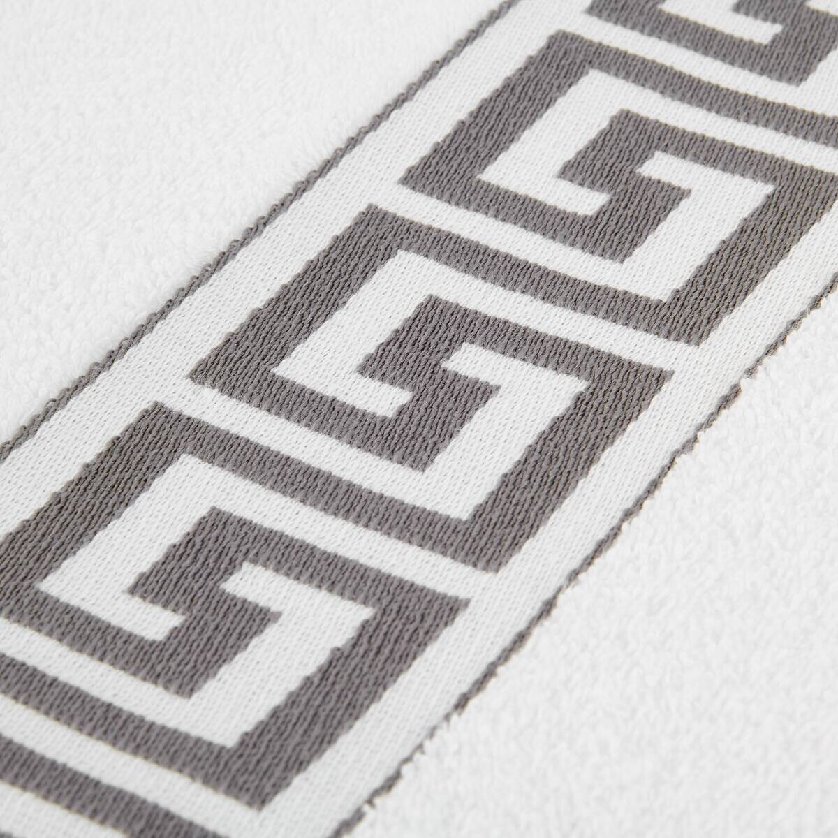 POCOline Duschtuch Mäander