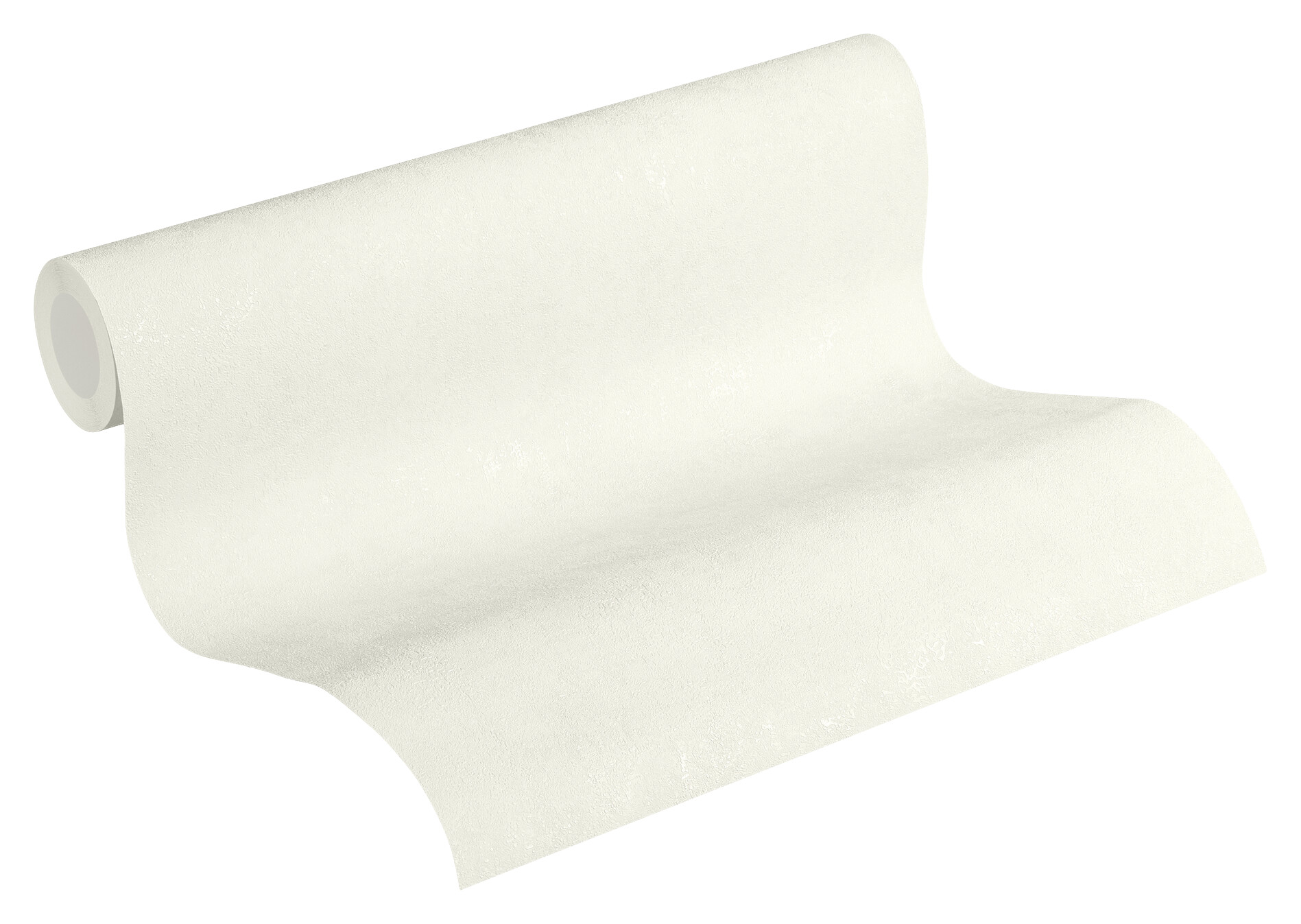 A.S.Creation Vliestapete weiß creme B/H/D: ca. 53x1005x8,8 cm