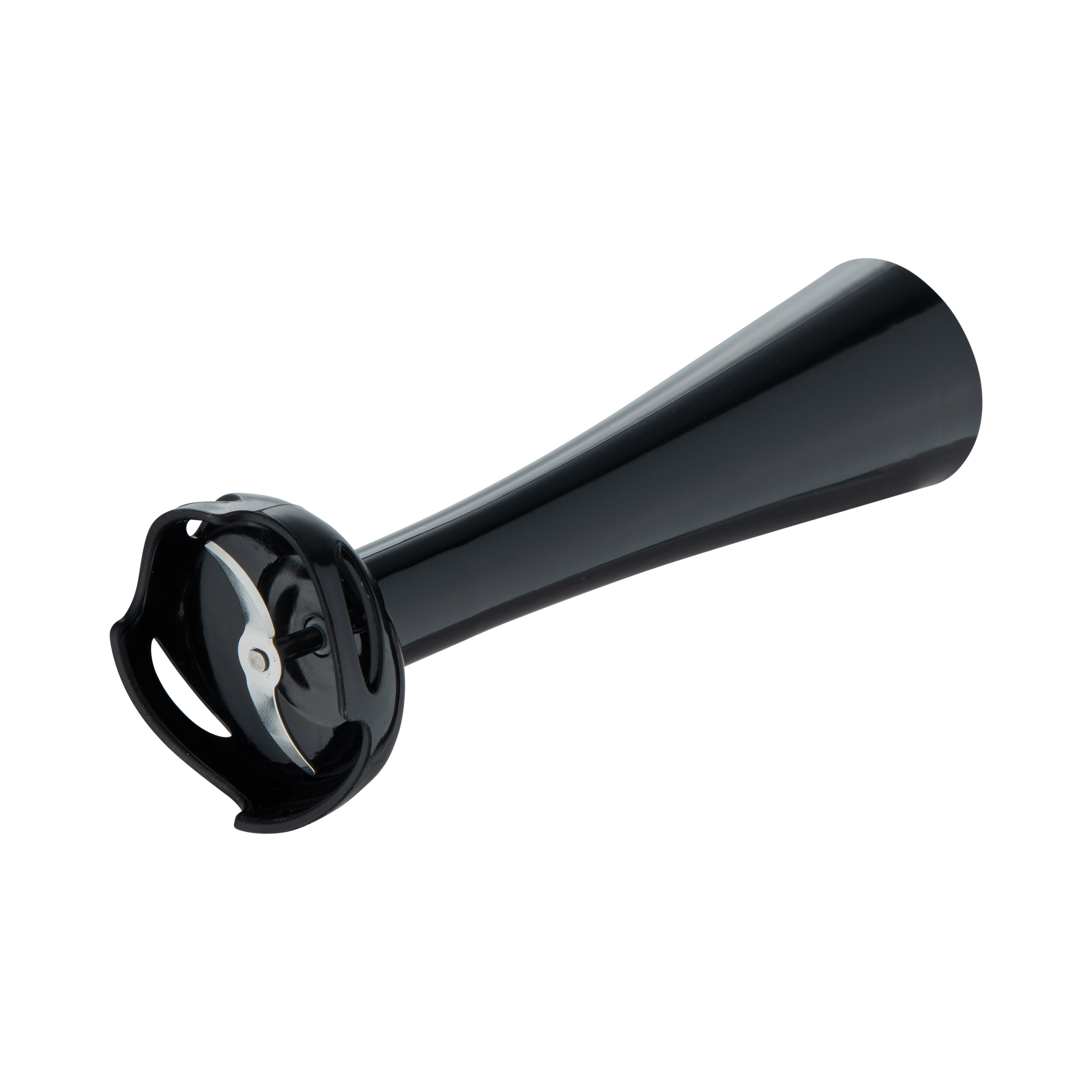 SWISS HOME Stabmixer schwarz Edelstahl B/H/L: ca. 7,5x38,5x7,5 cm