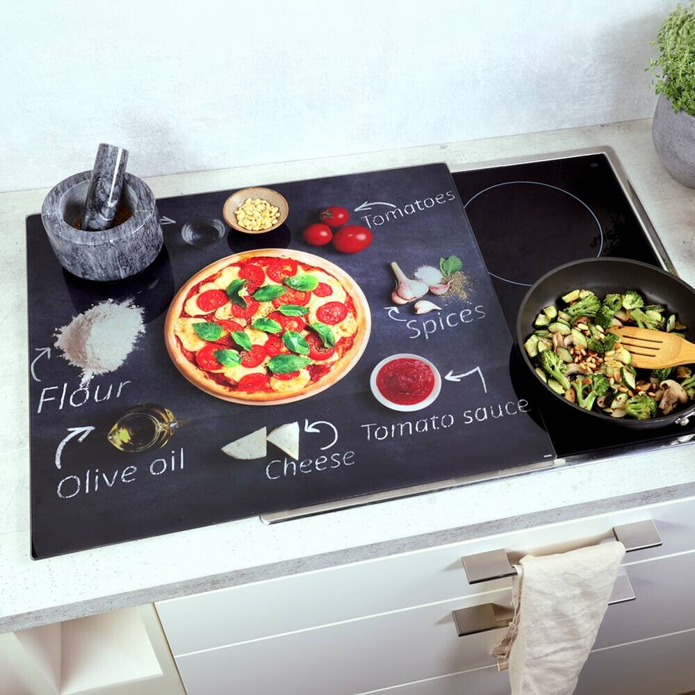 Kesper Glasschneideplatte