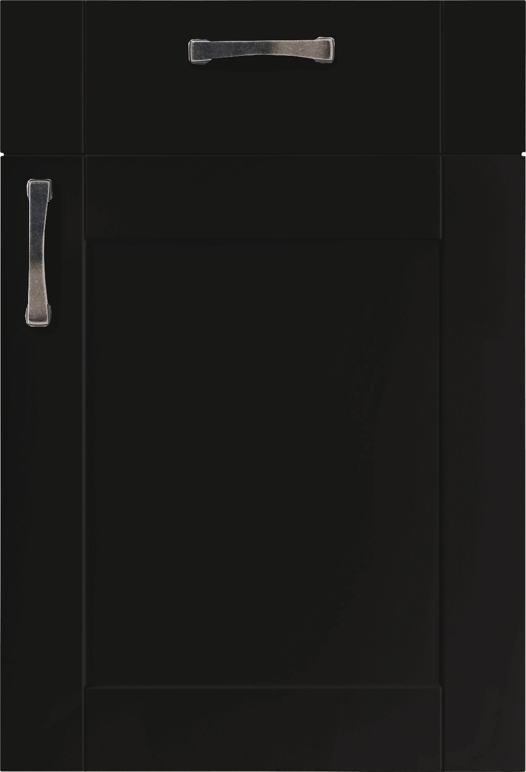 pino Küchenblock PN435 Kaschmirgrau B/T: ca. 270x60 cm