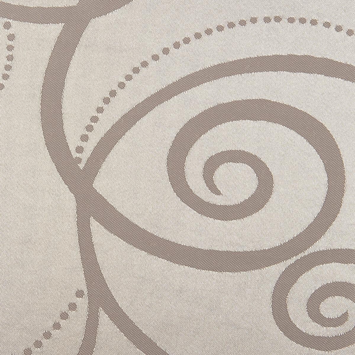 silver edition Dekovorhang Triest rosé B/H: ca. 140x245 cm