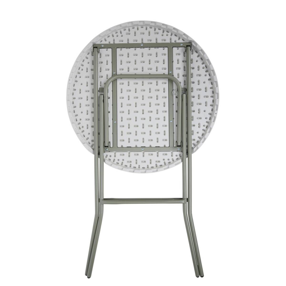 Stehtisch weiß Kunststoff Stehtisch weiß Kunststoff