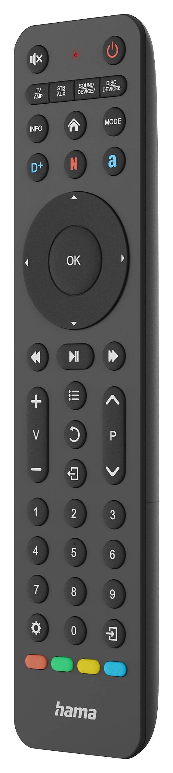 HAMA Universal-Fernbedienung
