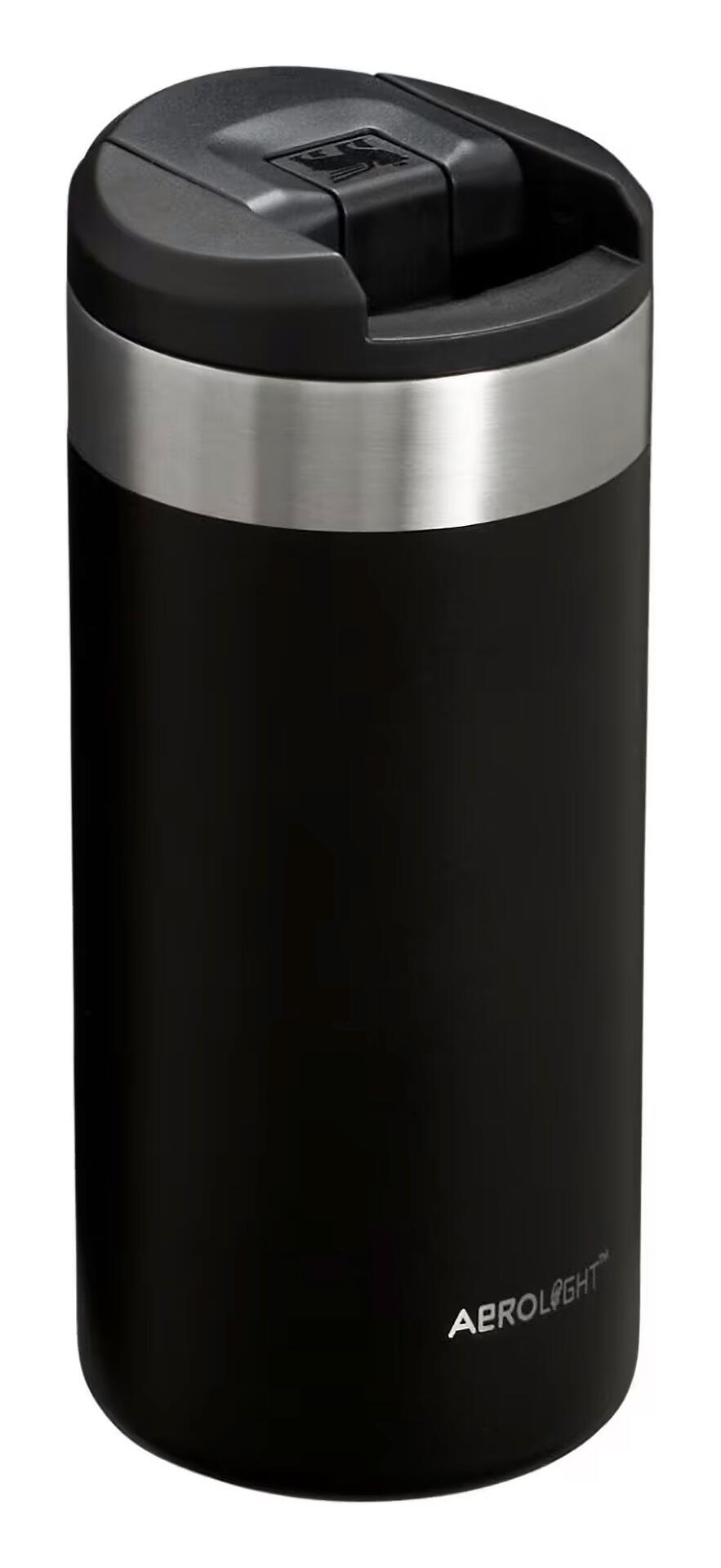 Stanley Thermobecher Aero Light schwarz Edelstahl