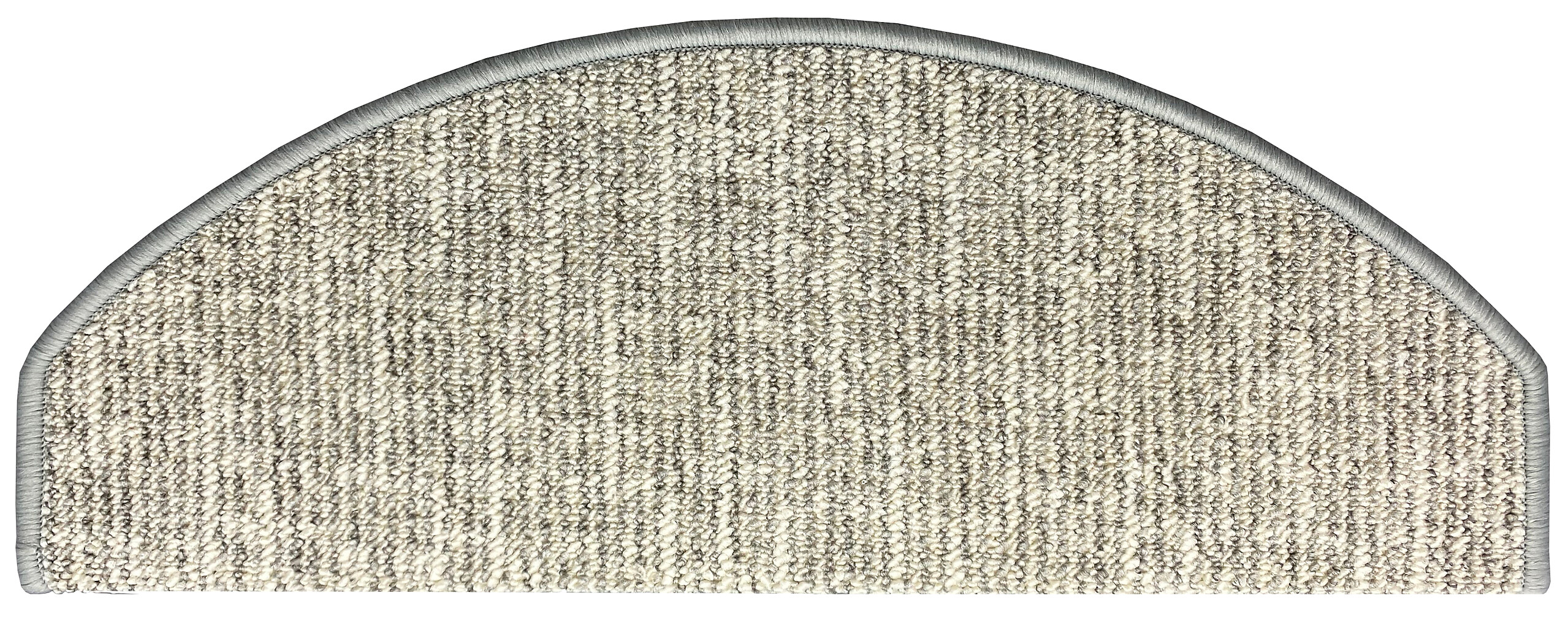 Stufenmatte Alto hellgrau B/L: ca. 28x65 cm