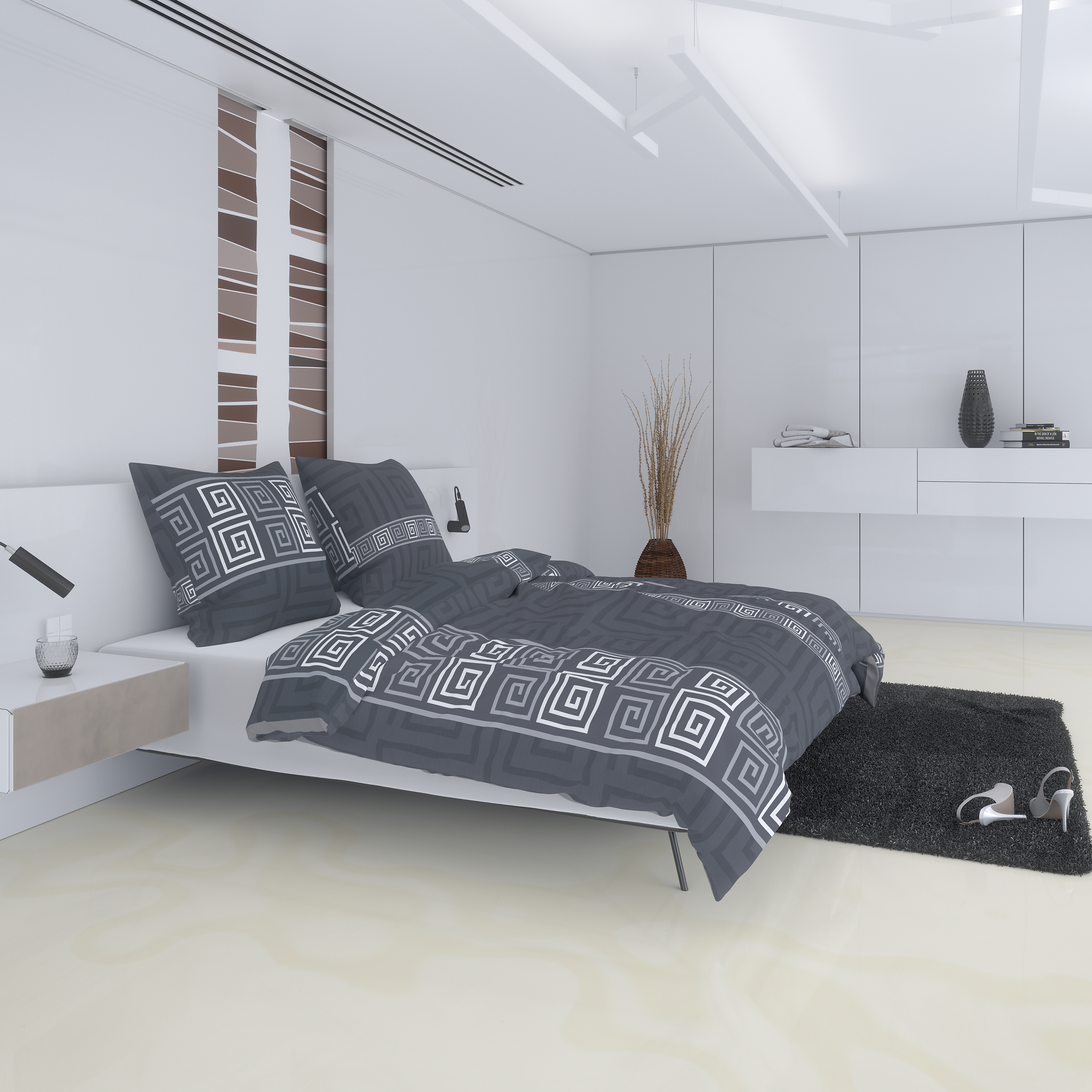 Baumwoll Bettwäsche Renforce