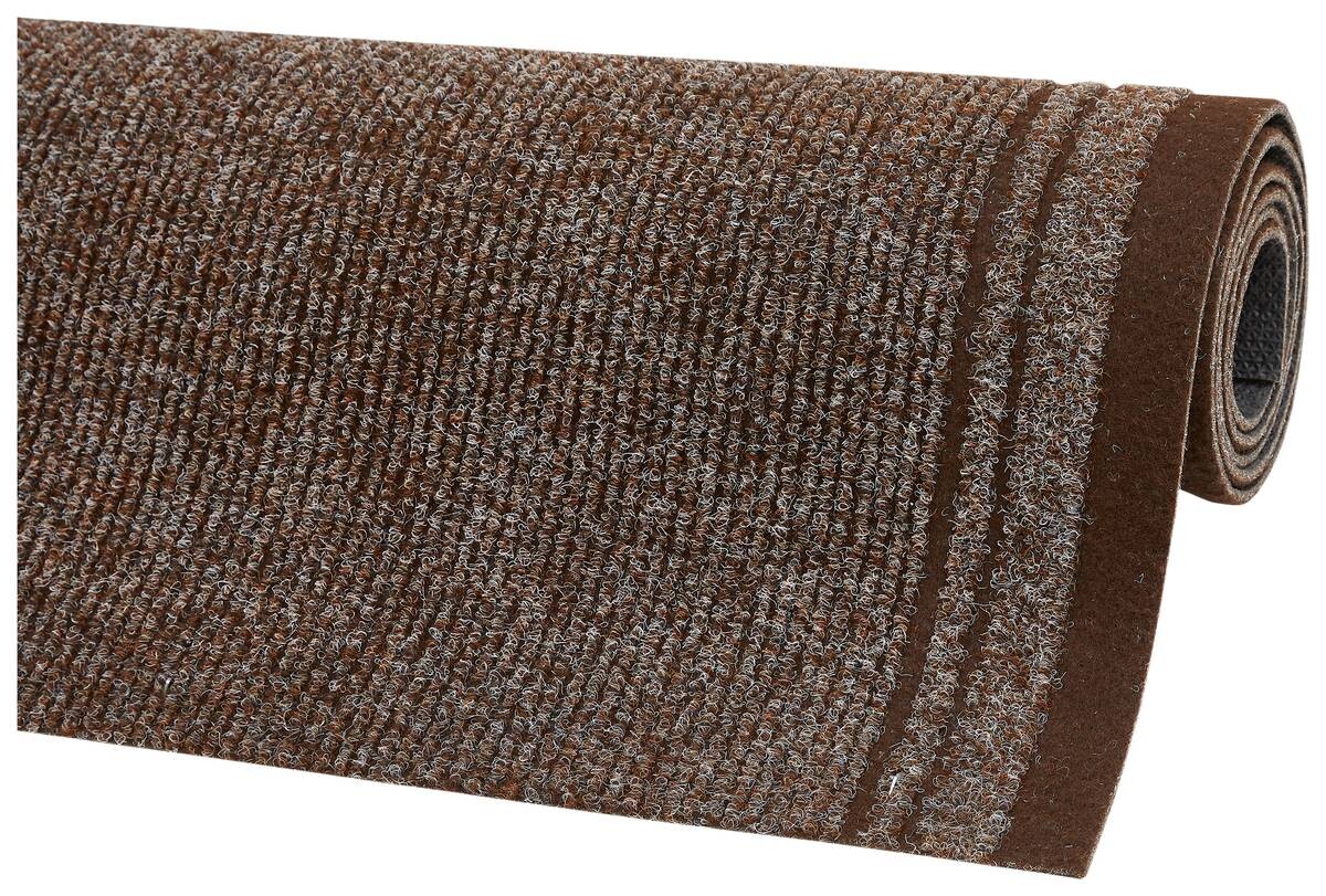 Andiamo Läufer Mitch braun B/L: ca. 66x200 cm