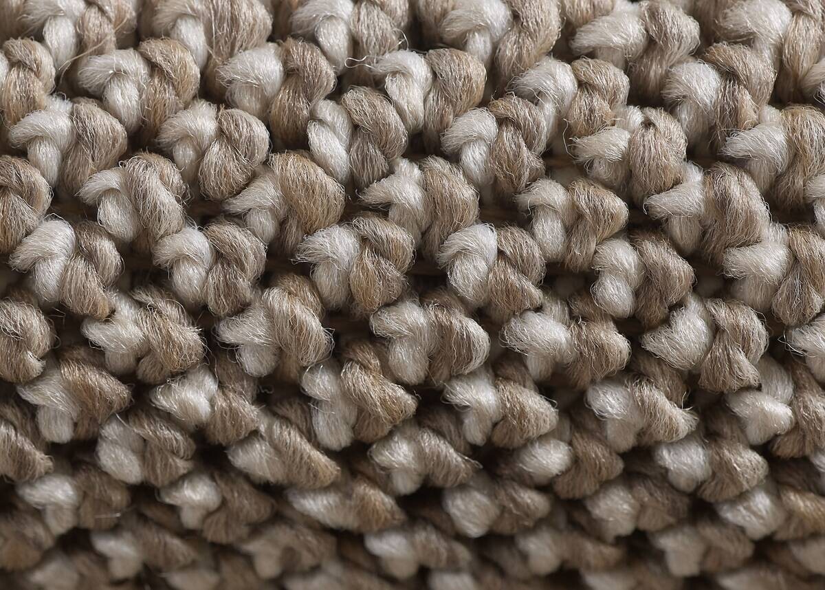 Ayyildiz Teppich LOOM braun B/L: ca. 200x290 cm