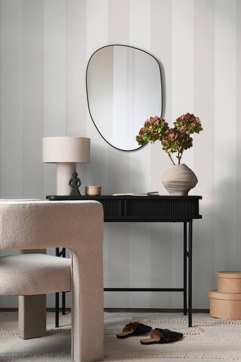 A.S.Creation Vliestapete beige B/H/D: ca. 53x1005x9,8 cm