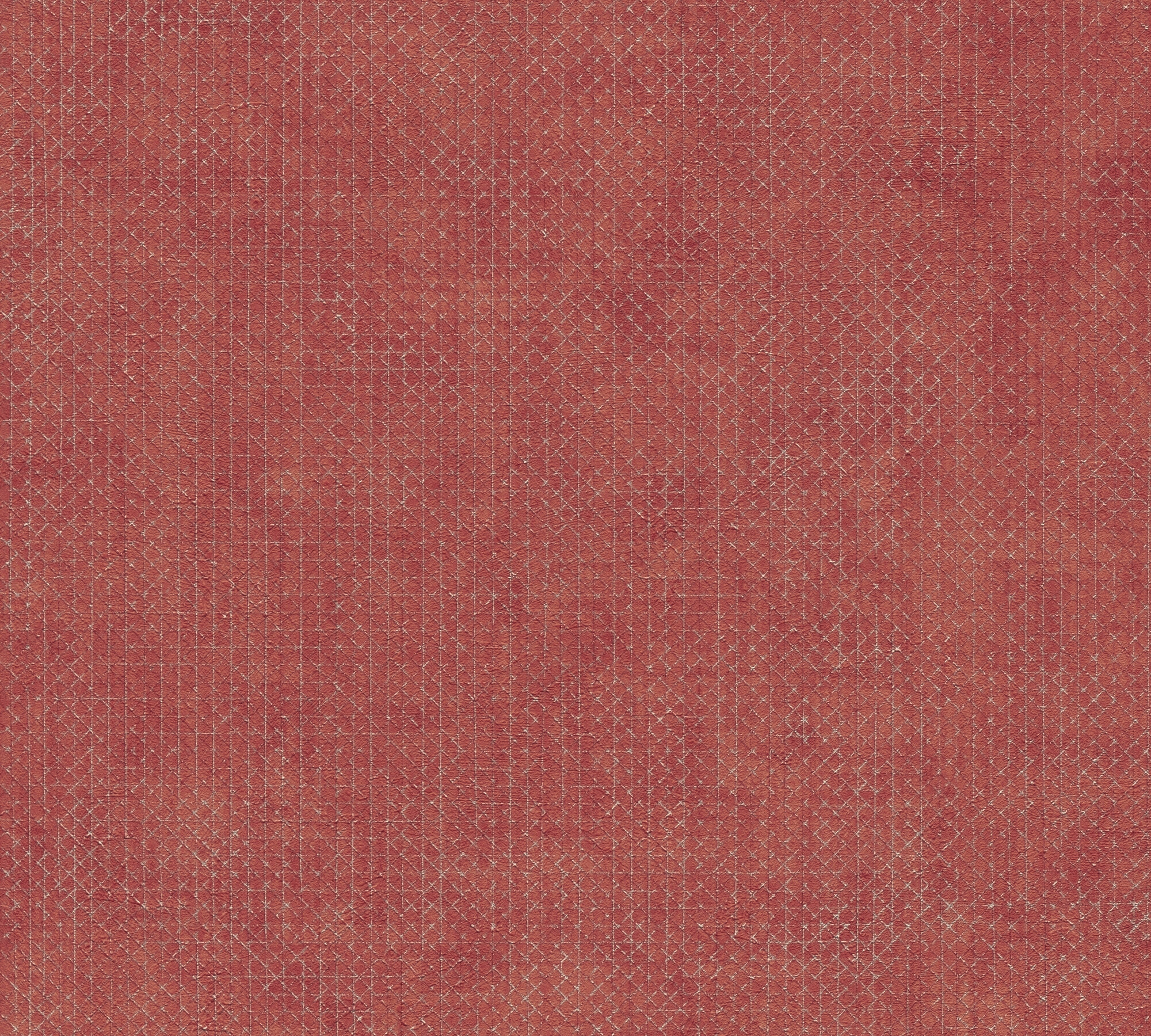 A.S.Creation Vliestapete rot gold silber B/H/D: ca. 53x1005x8,6 cm